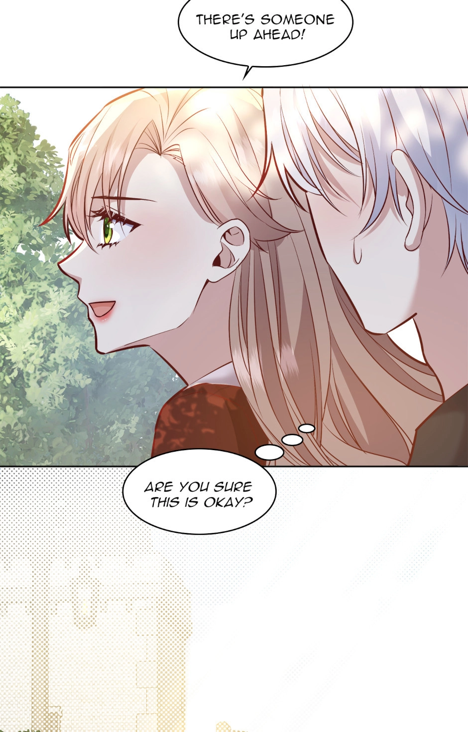 Give the Harem to the Villainess Chapter 71 - page 21