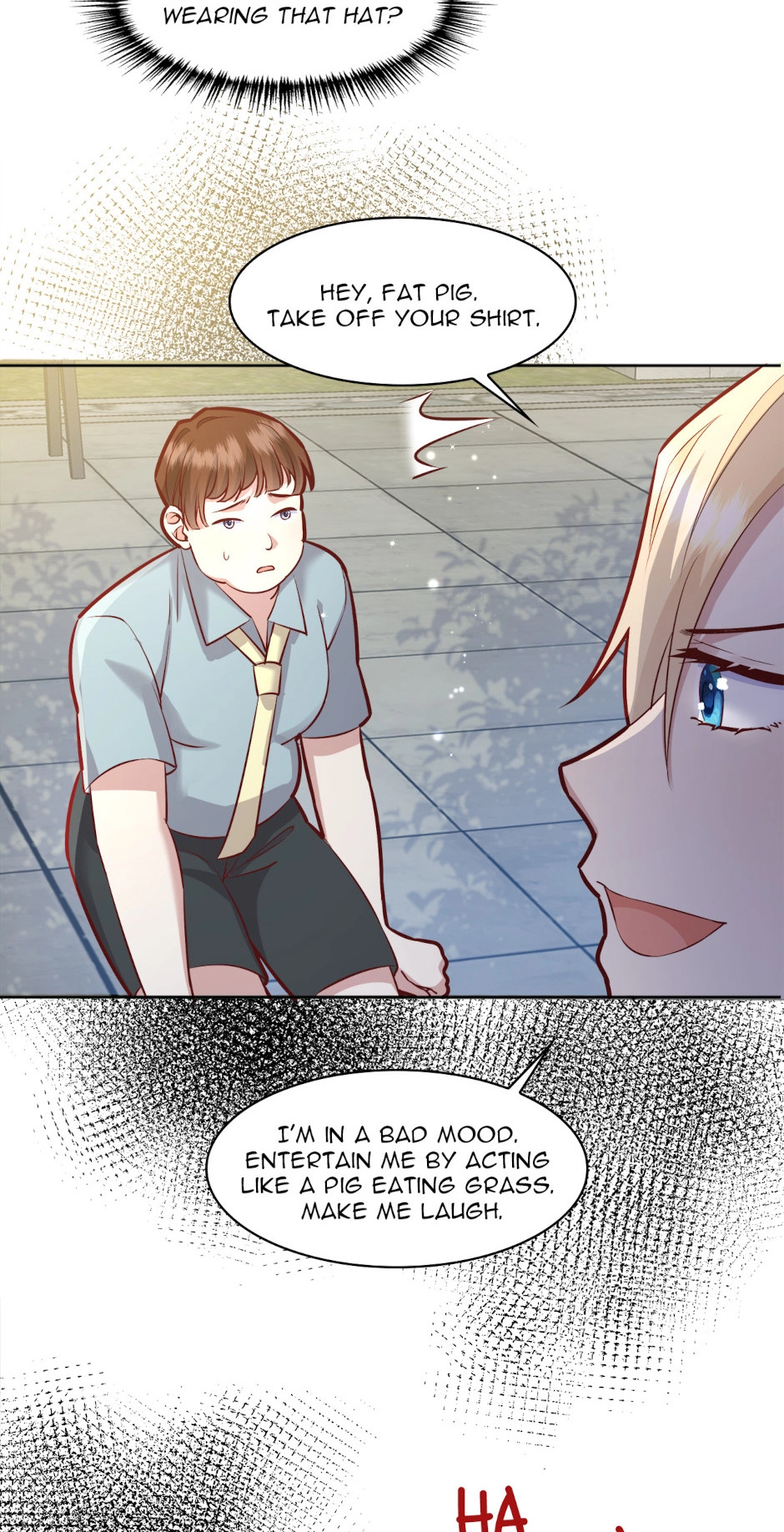 Give the Harem to the Villainess Chapter 71 - page 24