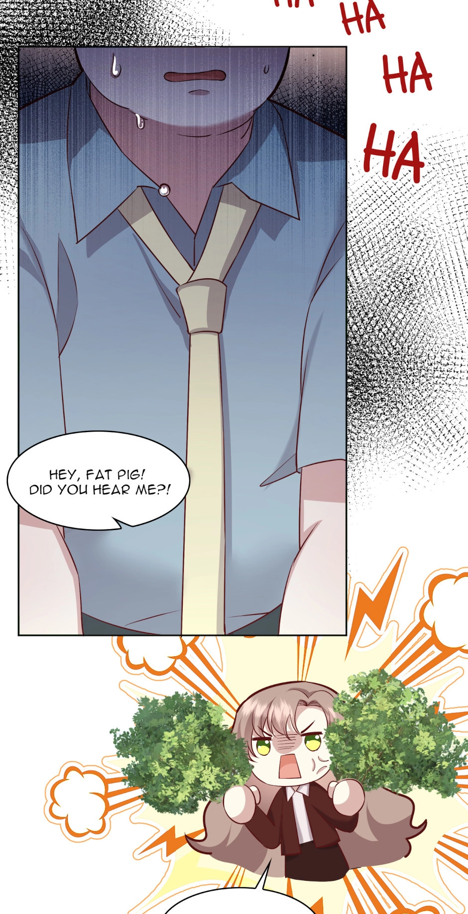 Give the Harem to the Villainess Chapter 71 - page 25