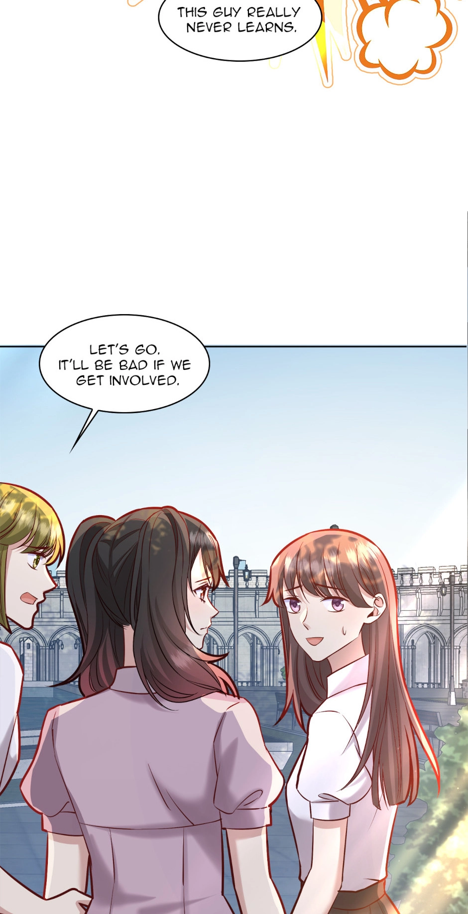Give the Harem to the Villainess Chapter 71 - page 26