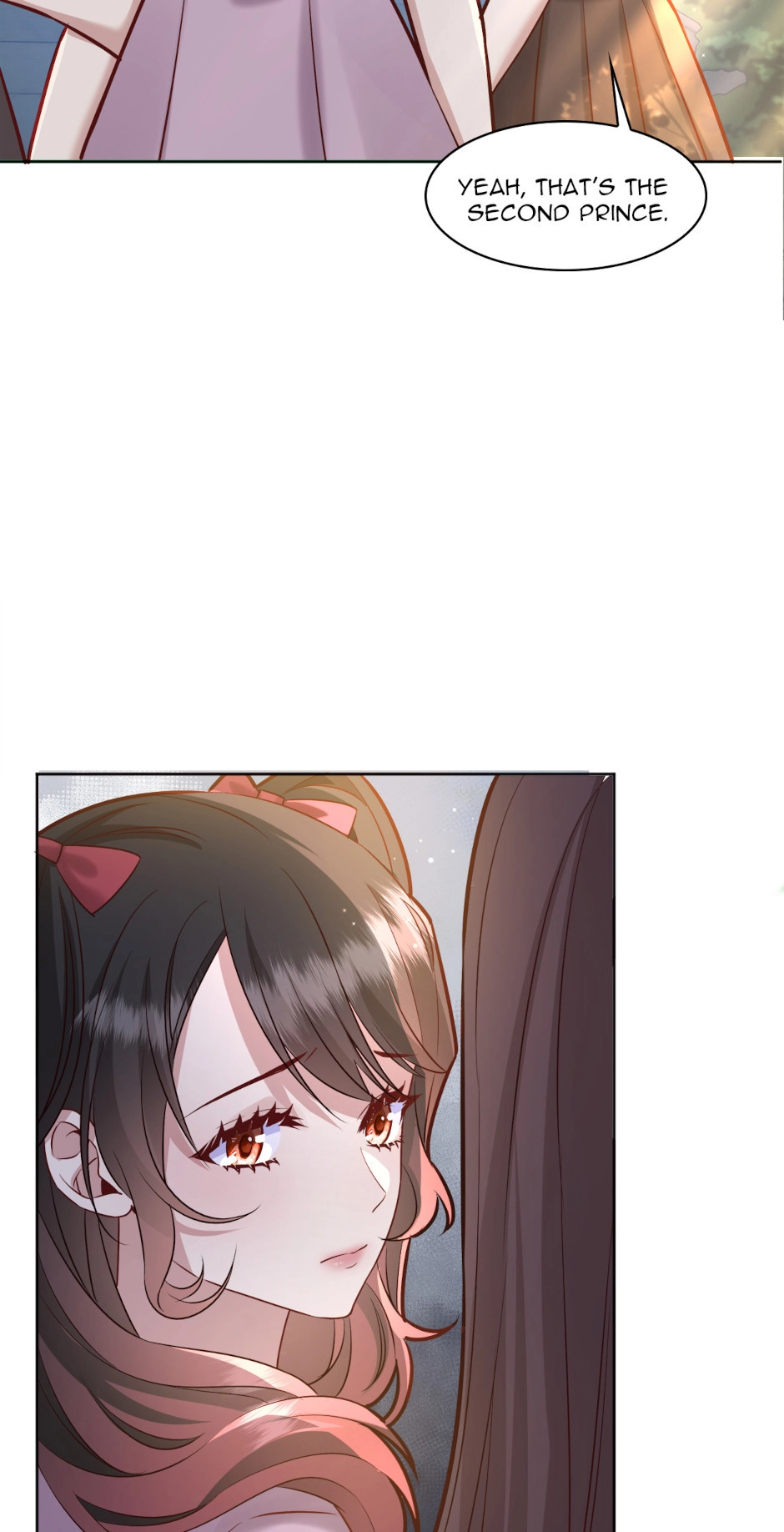 Give the Harem to the Villainess Chapter 71 - page 27