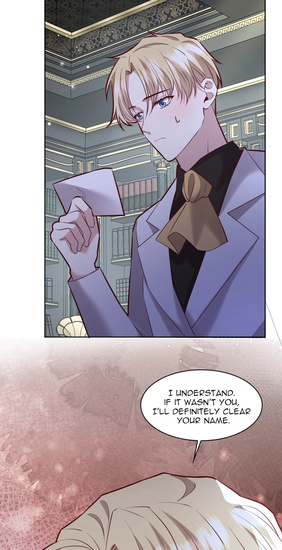 Give the Harem to the Villainess Chapter 71 - page 3
