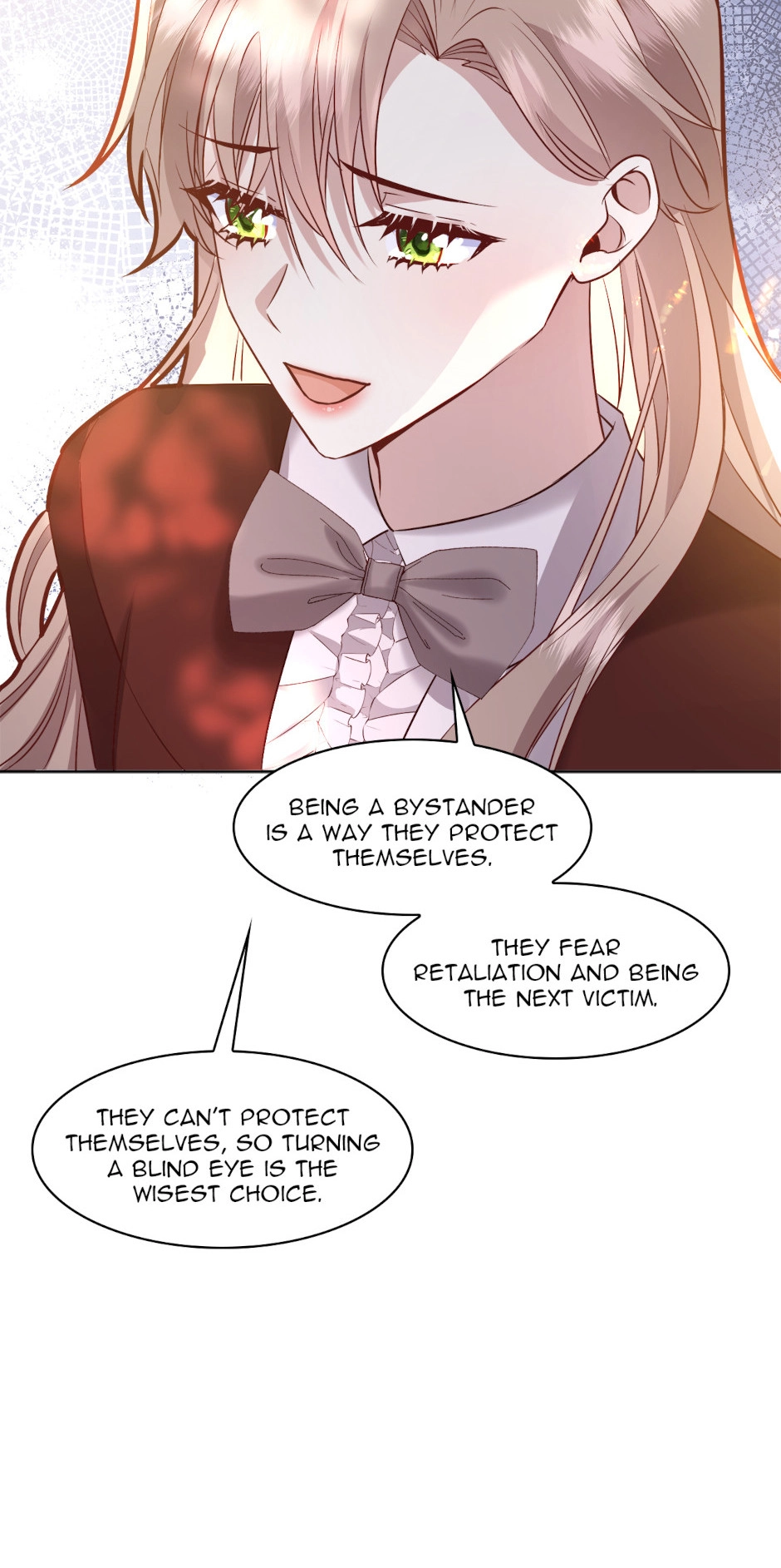Give the Harem to the Villainess Chapter 71 - page 30