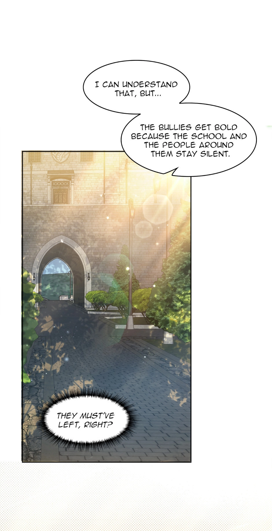 Give the Harem to the Villainess Chapter 71 - page 31