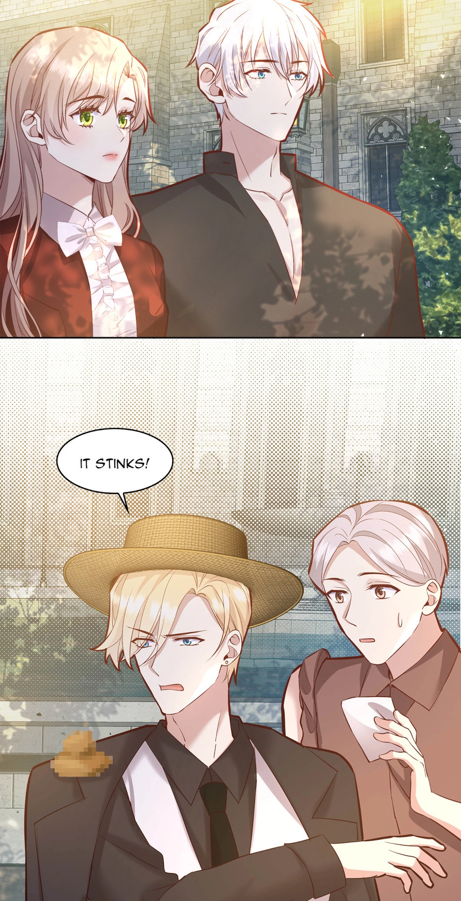 Give the Harem to the Villainess Chapter 71 - page 33