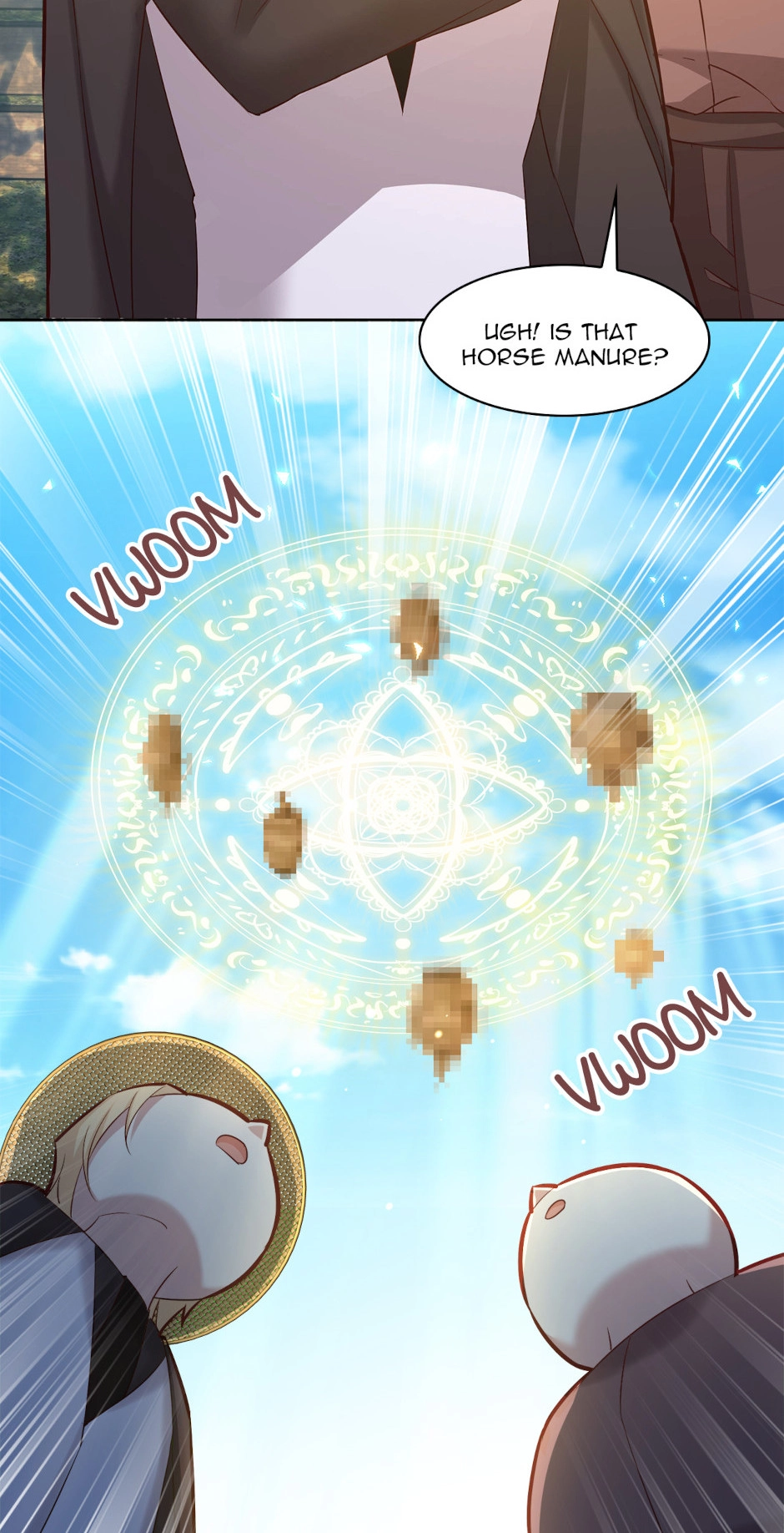 Give the Harem to the Villainess Chapter 71 - page 34