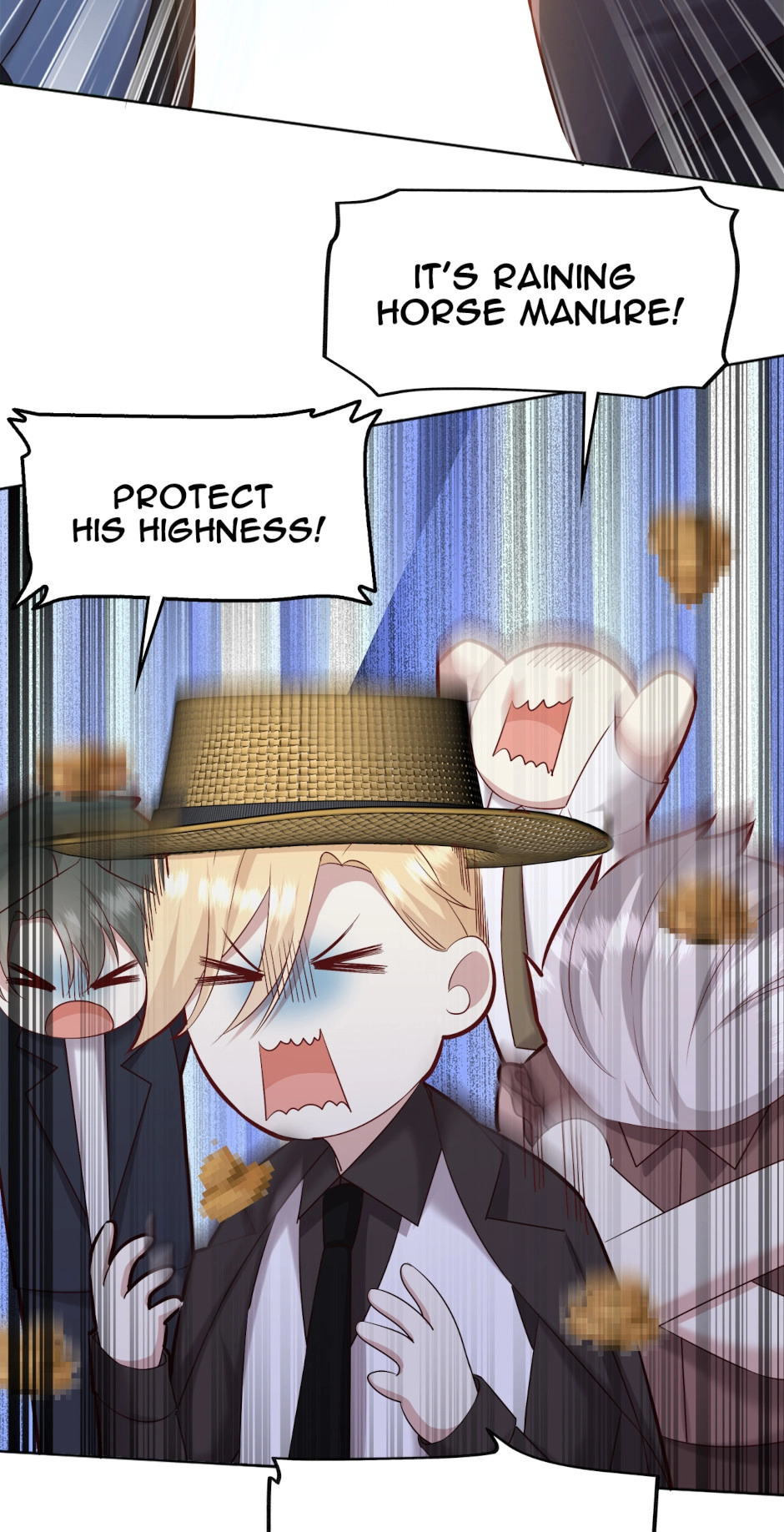Give the Harem to the Villainess Chapter 71 - page 35