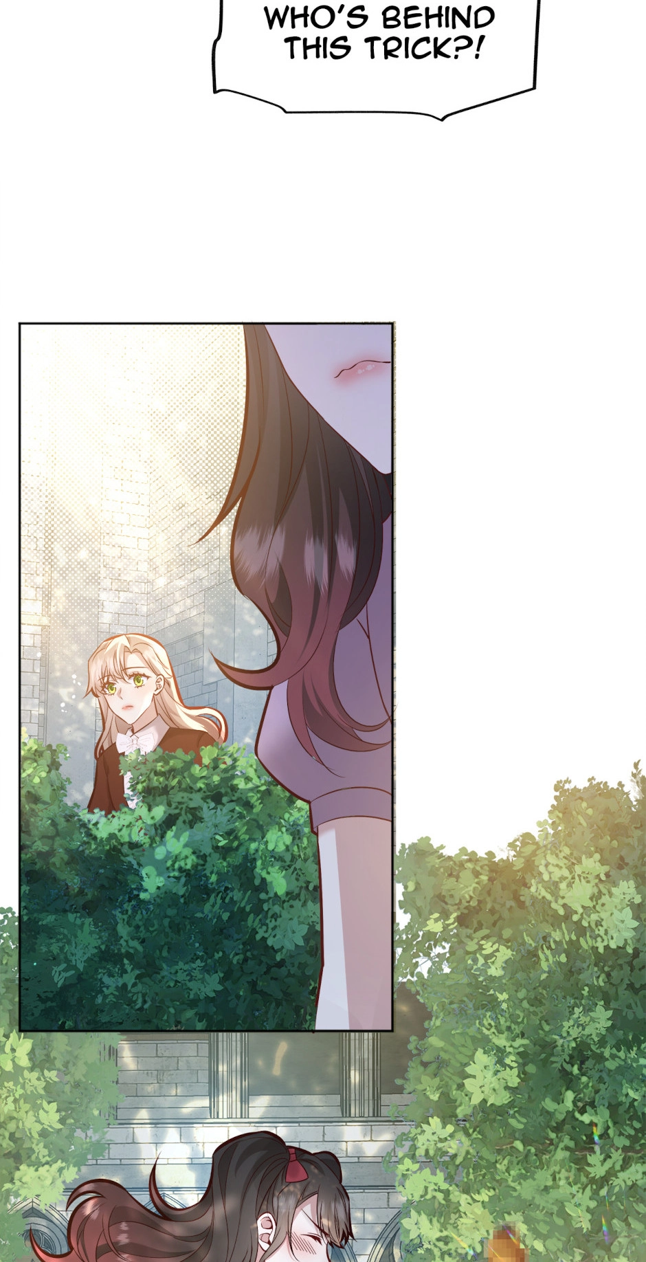 Give the Harem to the Villainess Chapter 71 - page 36