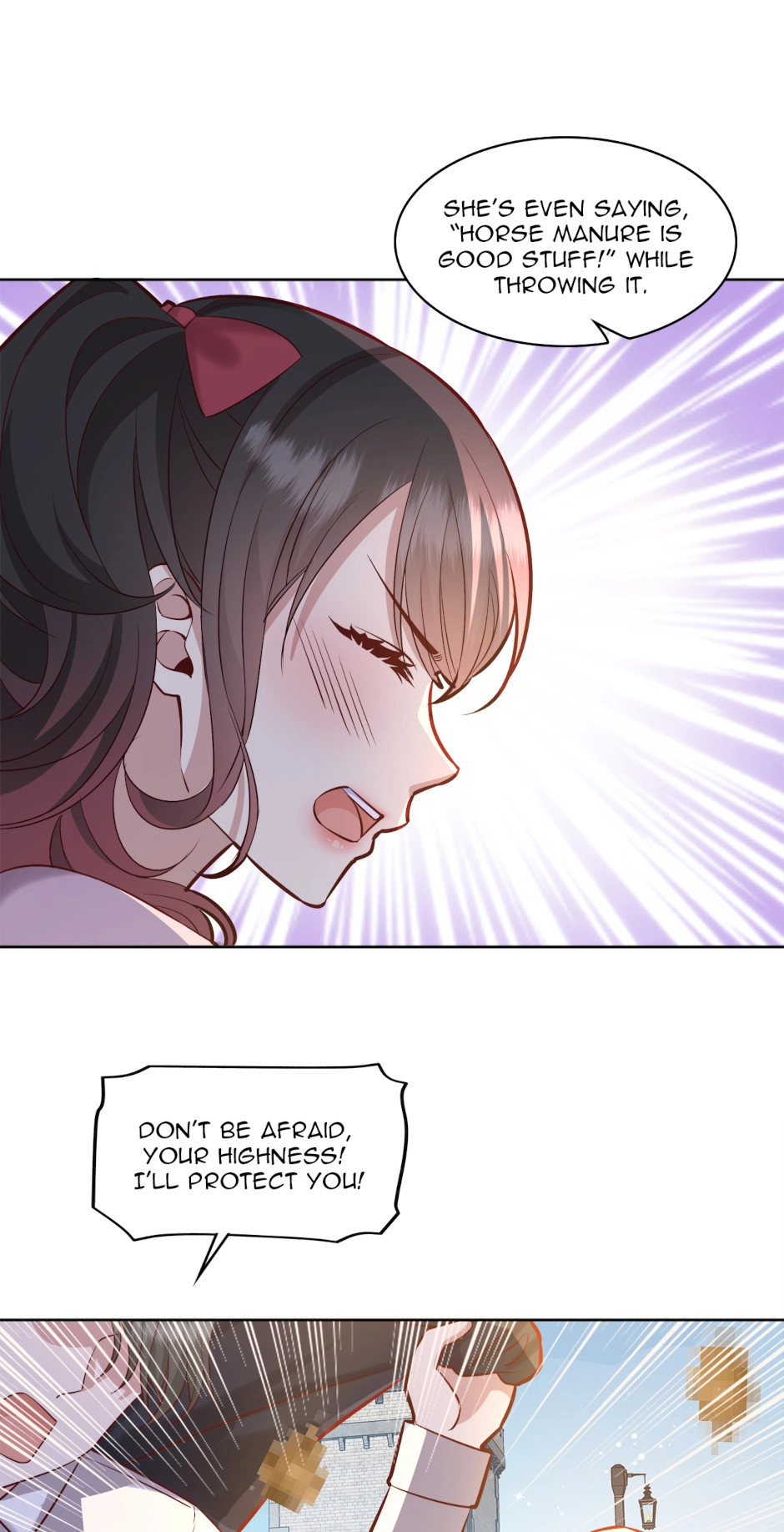 Give the Harem to the Villainess Chapter 71 - page 39