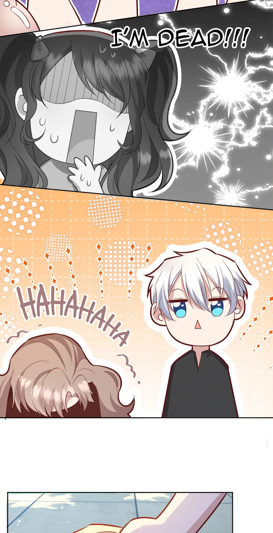 Give the Harem to the Villainess Chapter 71 - page 42