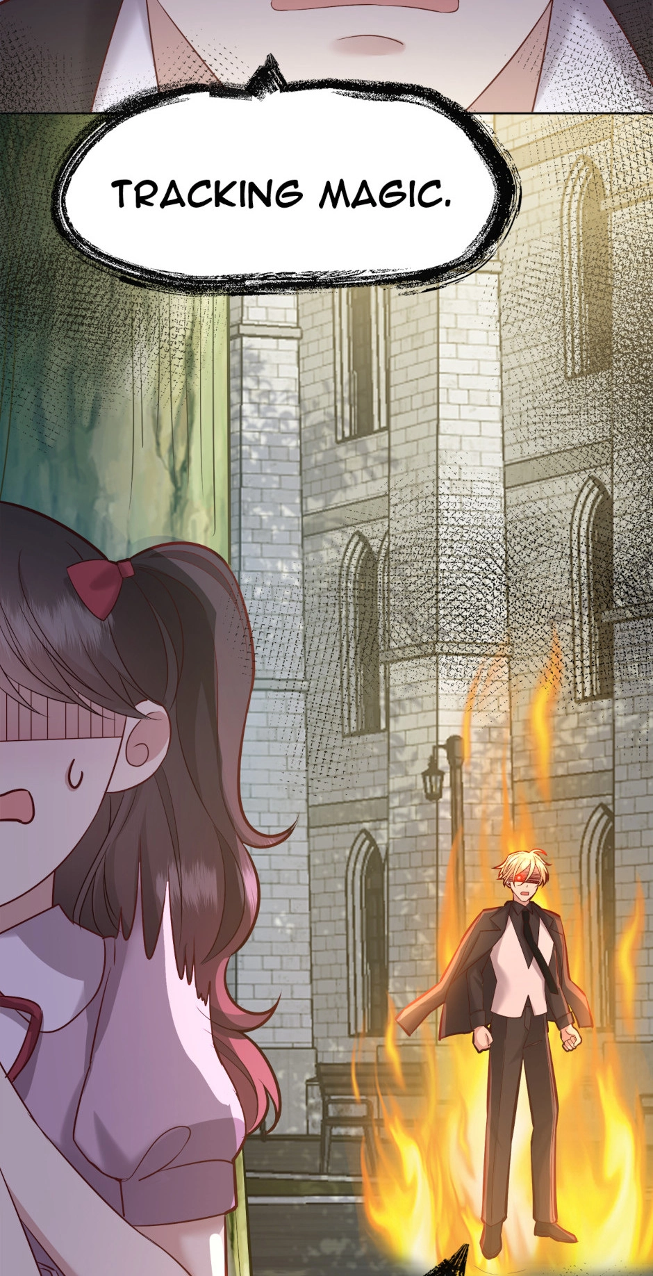 Give the Harem to the Villainess Chapter 71 - page 44