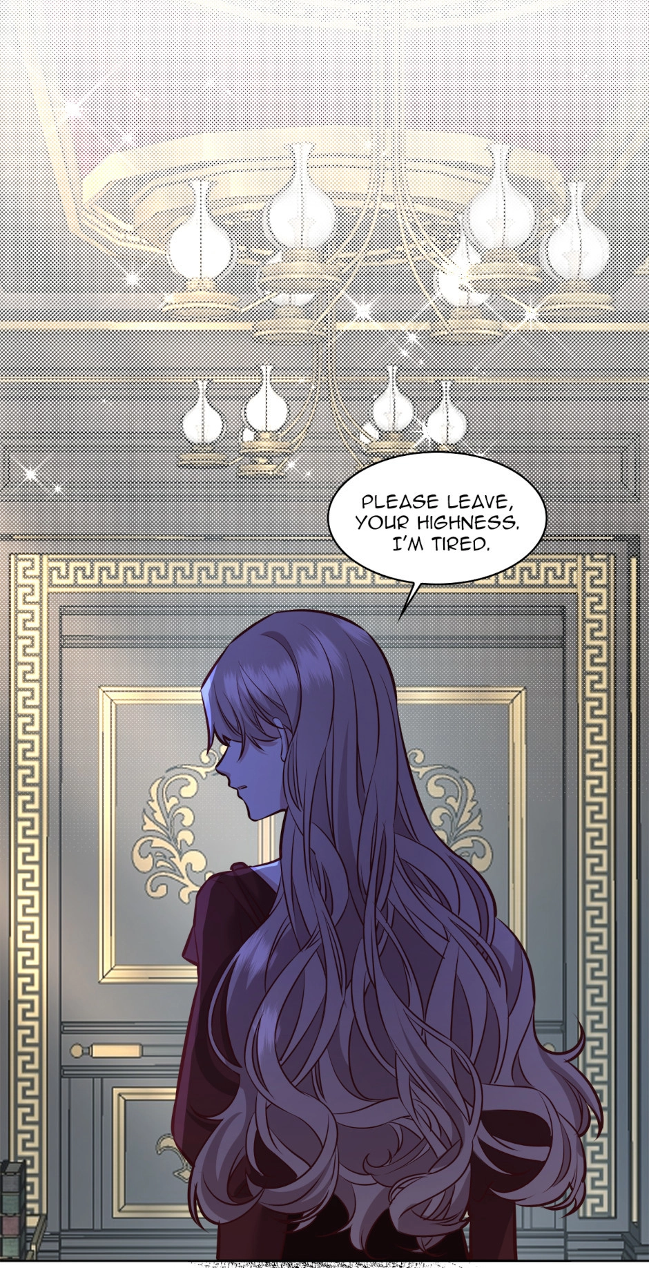 Give the Harem to the Villainess Chapter 71 - page 5