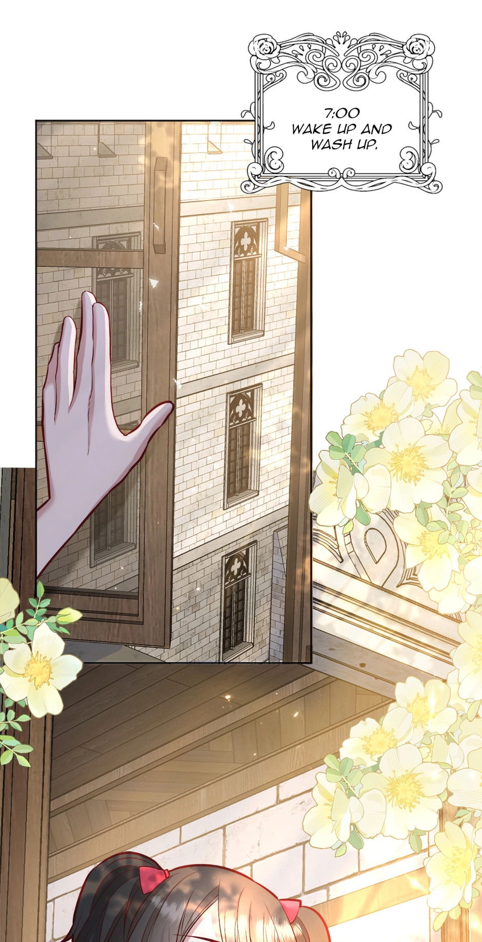 Give the Harem to the Villainess Chapter 71 - page 8