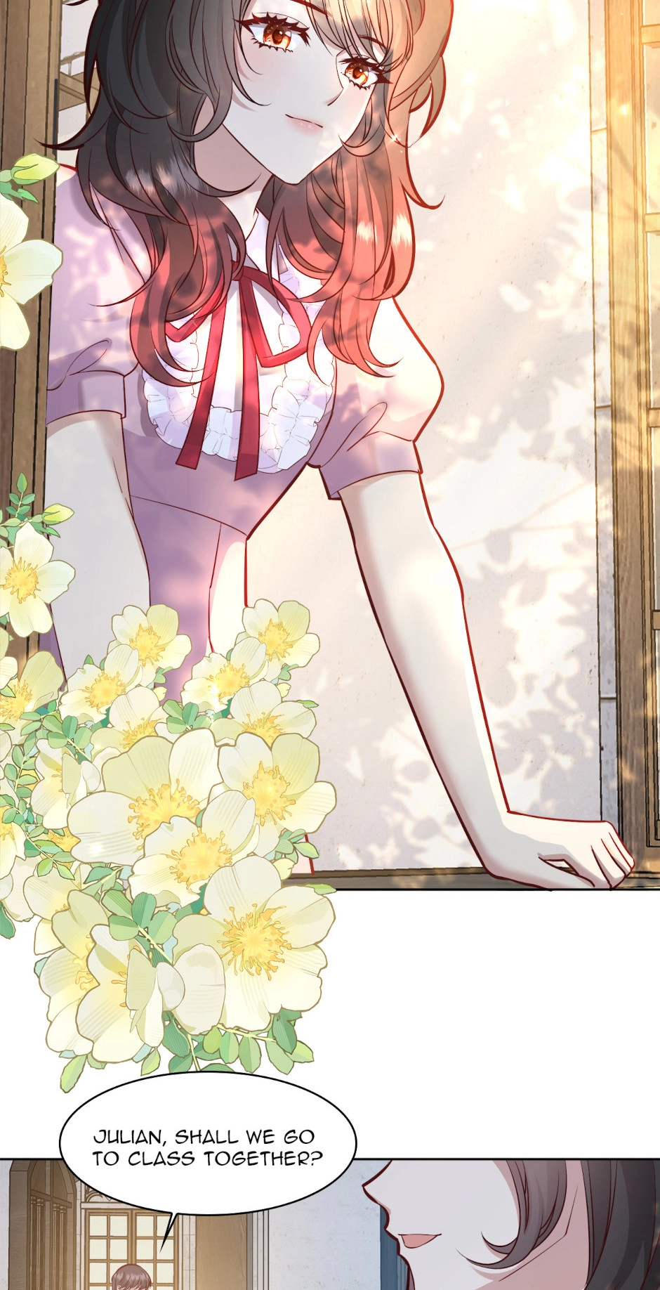Give the Harem to the Villainess Chapter 71 - page 9