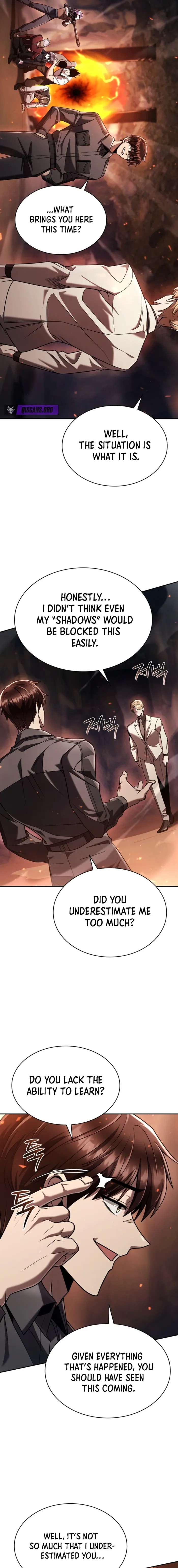 Clever Cleaning Life Of The Returned Genius Hunter Chapter 145 - page 13