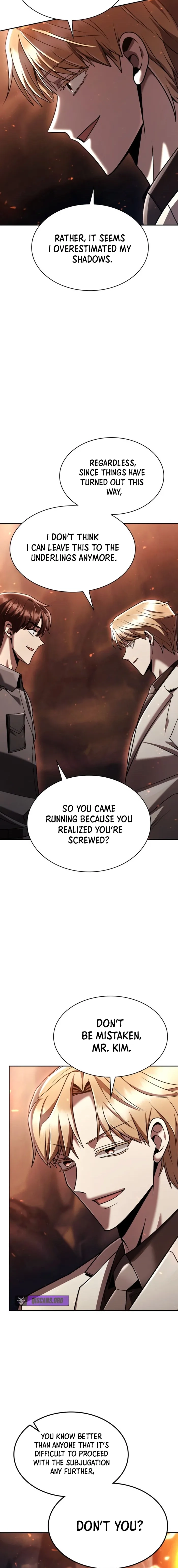 Clever Cleaning Life Of The Returned Genius Hunter Chapter 145 - page 14
