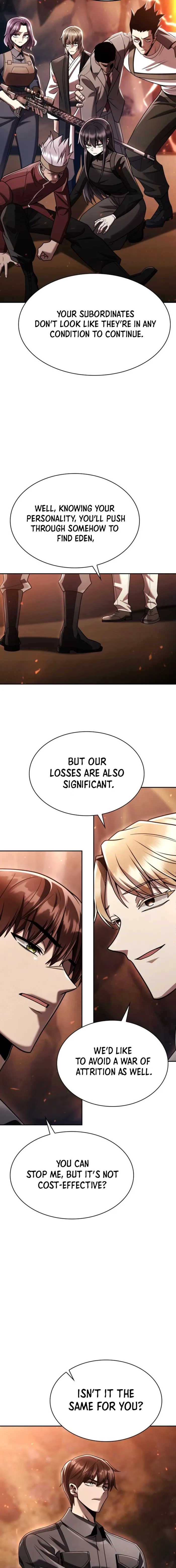 Clever Cleaning Life Of The Returned Genius Hunter Chapter 145 - page 15
