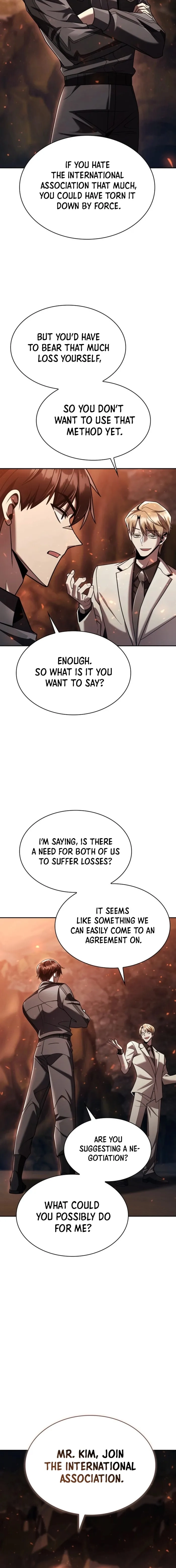 Clever Cleaning Life Of The Returned Genius Hunter Chapter 145 - page 16