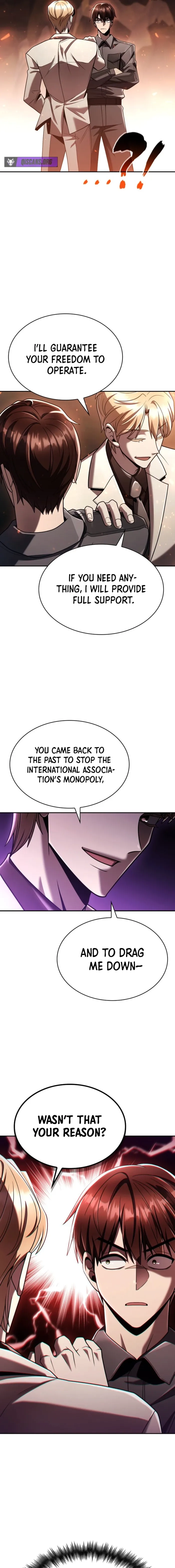 Clever Cleaning Life Of The Returned Genius Hunter Chapter 145 - page 17