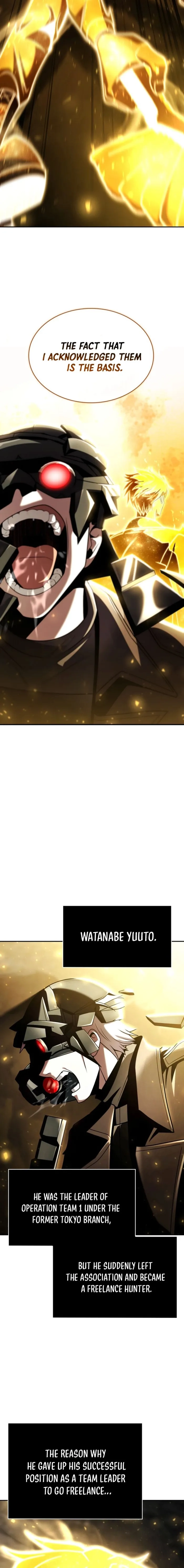 Clever Cleaning Life Of The Returned Genius Hunter Chapter 145 - page 2