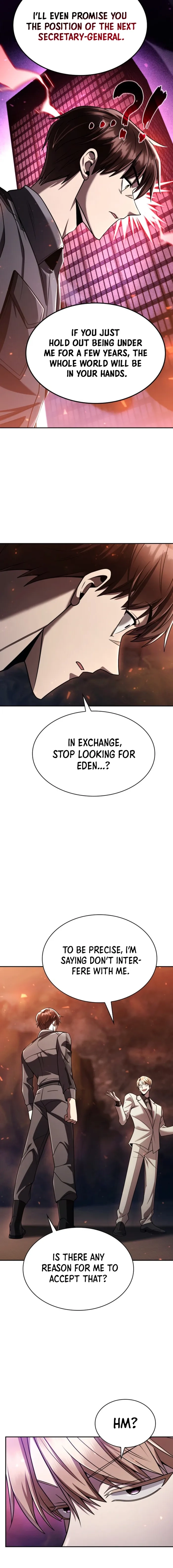 Clever Cleaning Life Of The Returned Genius Hunter Chapter 145 - page 20