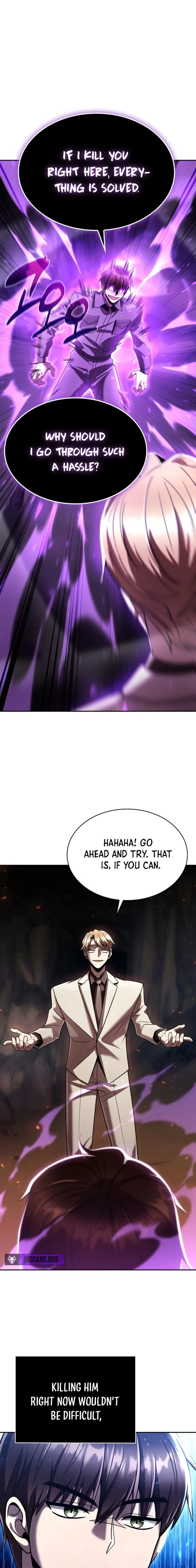 Clever Cleaning Life Of The Returned Genius Hunter Chapter 145 - page 21