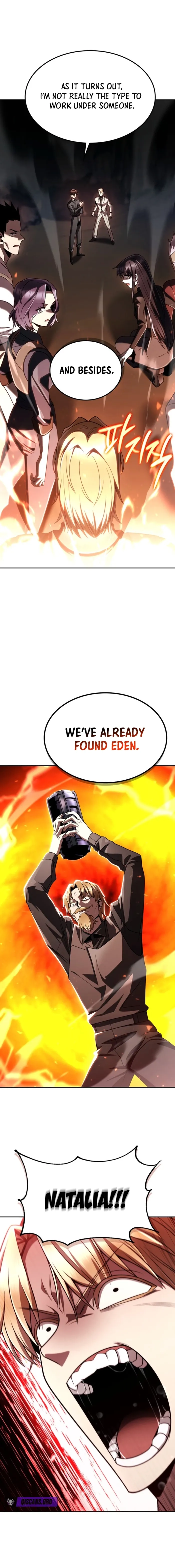 Clever Cleaning Life Of The Returned Genius Hunter Chapter 145 - page 25