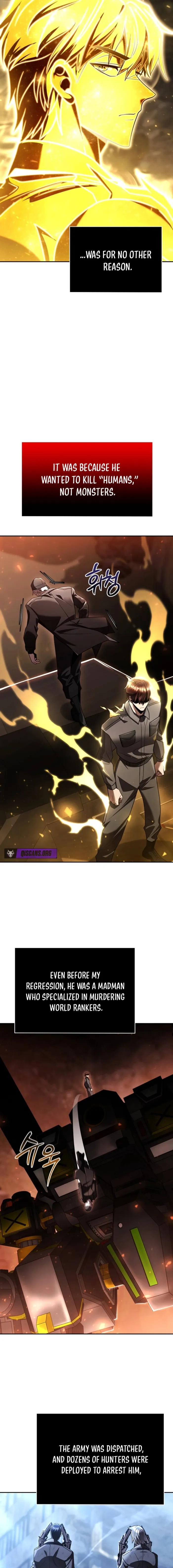 Clever Cleaning Life Of The Returned Genius Hunter Chapter 145 - page 3