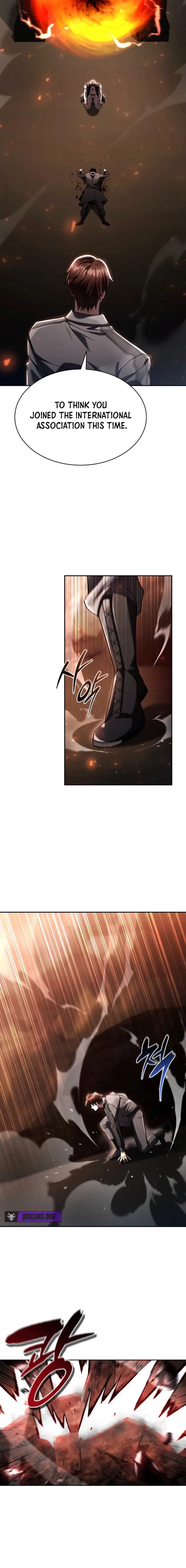 Clever Cleaning Life Of The Returned Genius Hunter Chapter 145 - page 5