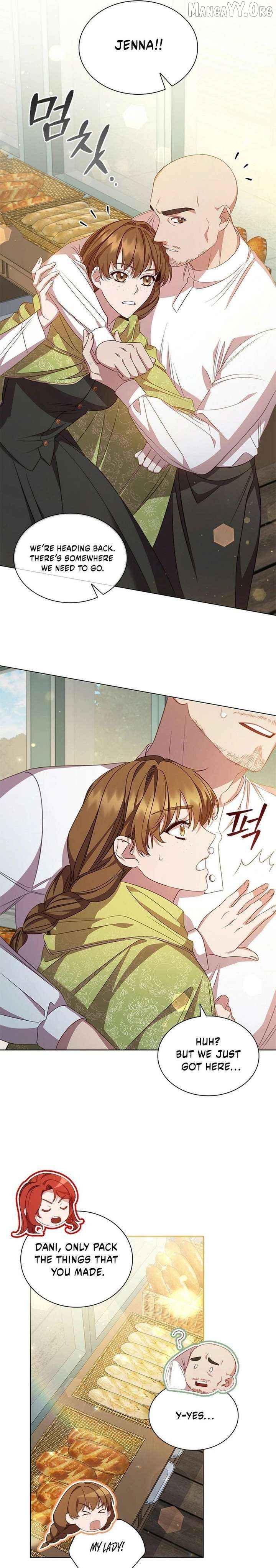Aidin - Manga Chapter 63 - page 6