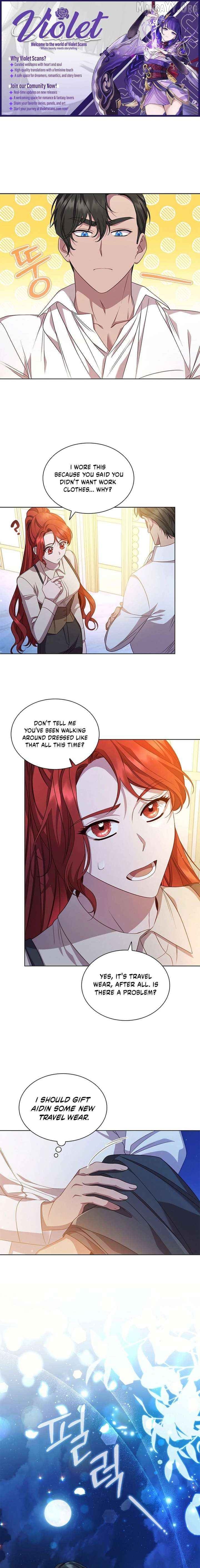 Aidin - Manga Chapter 64 - page 1