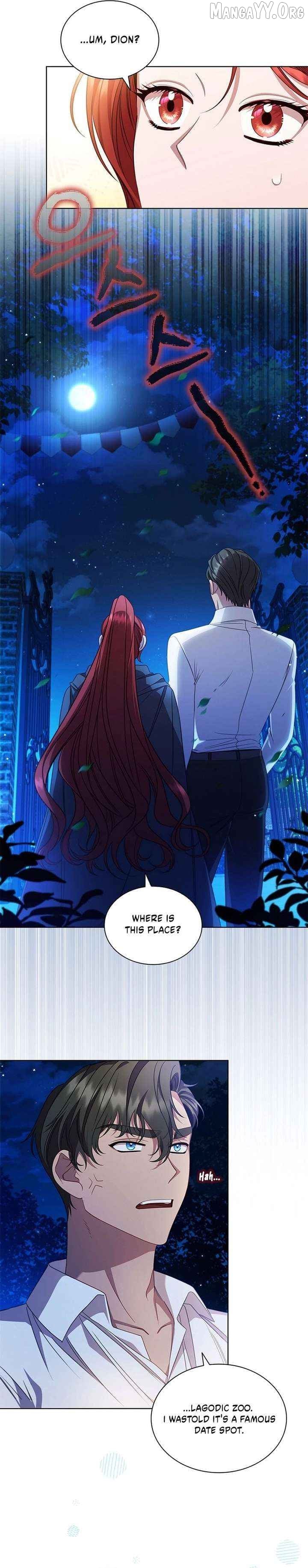 Aidin - Manga Chapter 64 - page 4