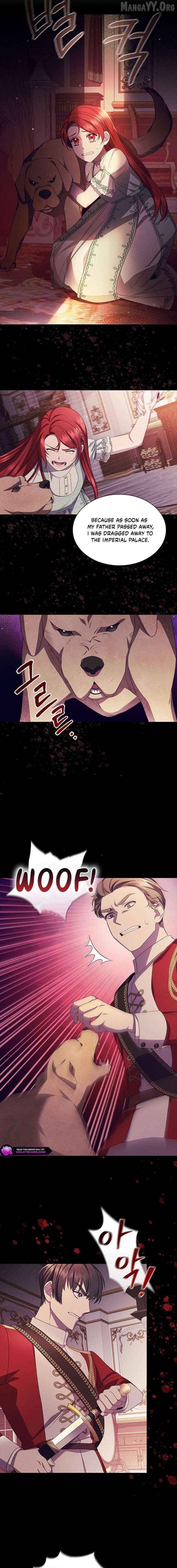 Aidin - Manga Chapter 64 - page 9