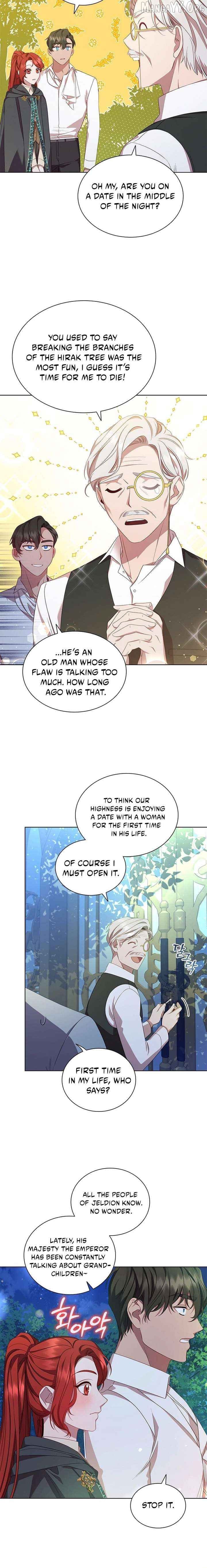 Aidin - Manga Chapter 65 - page 8
