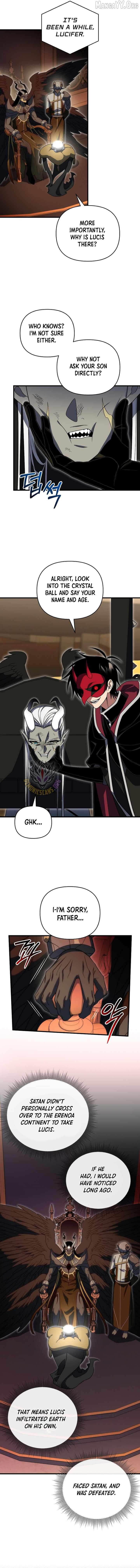 Player Who Returned 10,000 Years Later Chapter 147 - page 10