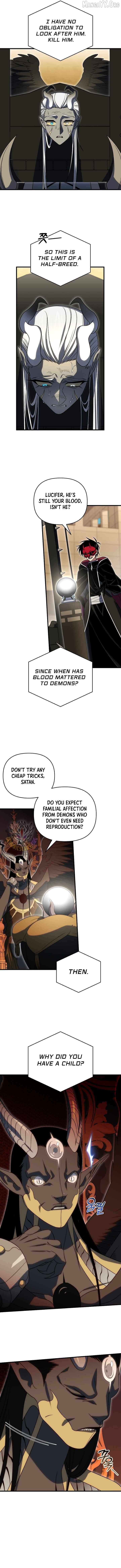 Player Who Returned 10,000 Years Later Chapter 147 - page 12