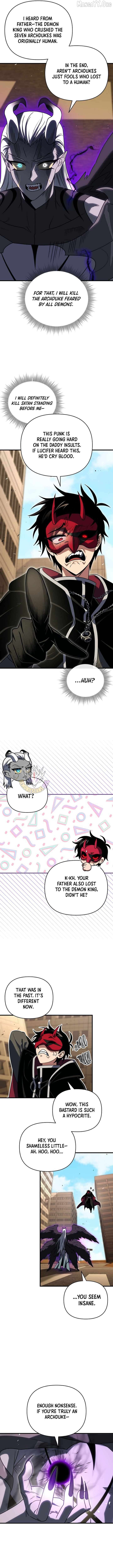 Player Who Returned 10,000 Years Later Chapter 147 - page 4