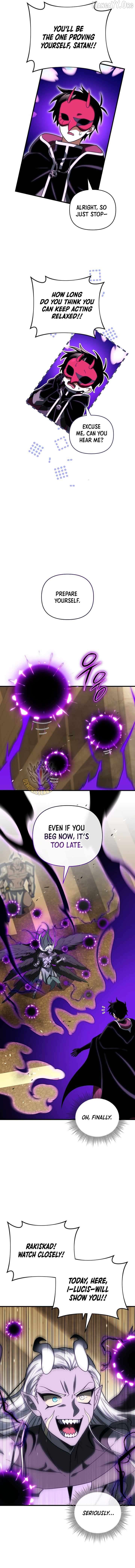 Player Who Returned 10,000 Years Later Chapter 147 - page 6