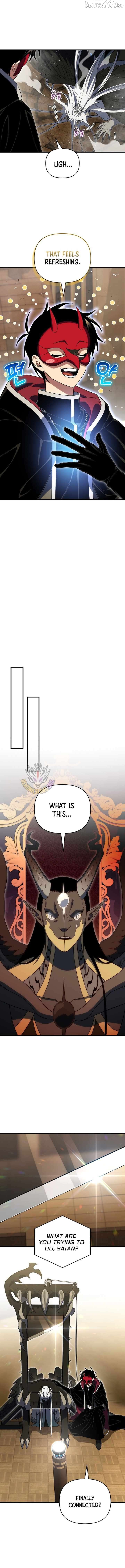 Player Who Returned 10,000 Years Later Chapter 147 - page 9