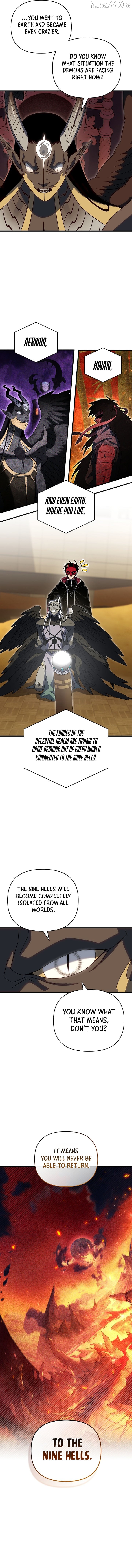 Player Who Returned 10,000 Years Later Chapter 148 - page 2