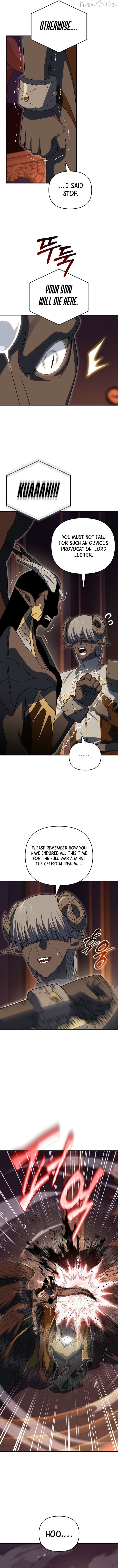 Player Who Returned 10,000 Years Later Chapter 148 - page 4