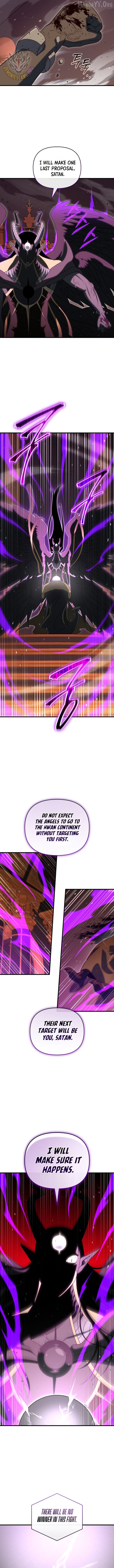 Player Who Returned 10,000 Years Later Chapter 148 - page 5
