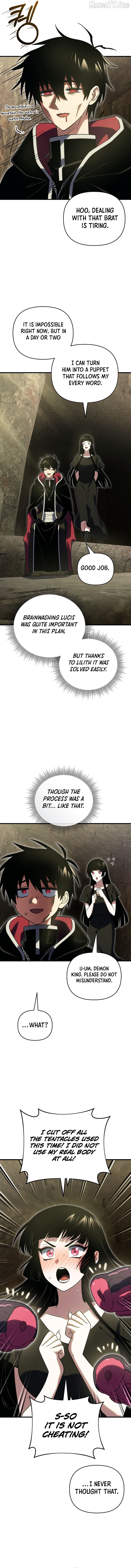 Player Who Returned 10,000 Years Later Chapter 149 - page 4