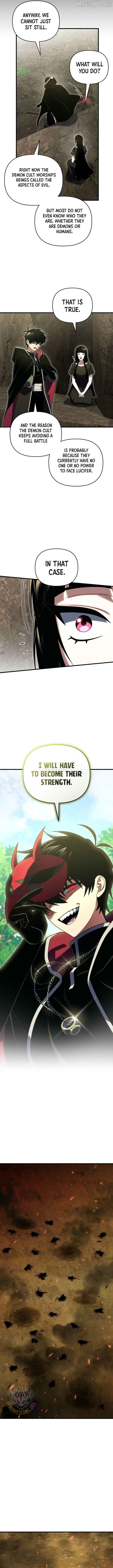 Player Who Returned 10,000 Years Later Chapter 149 - page 7