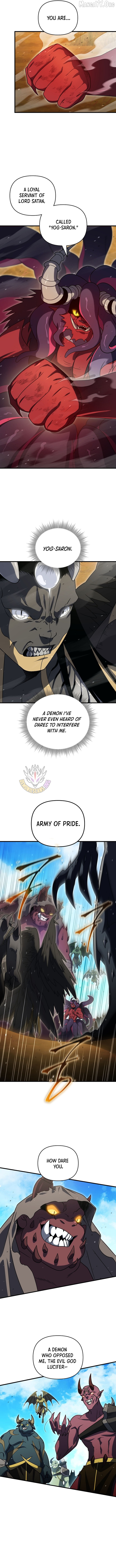 Player Who Returned 10,000 Years Later Chapter 150 - page 11