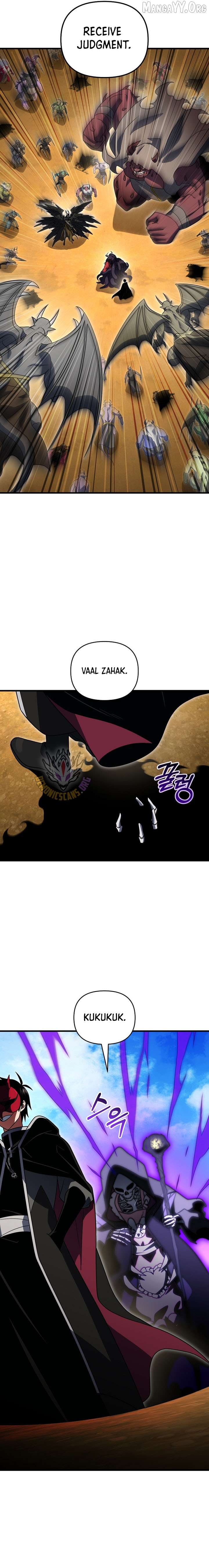 Player Who Returned 10,000 Years Later Chapter 150 - page 12