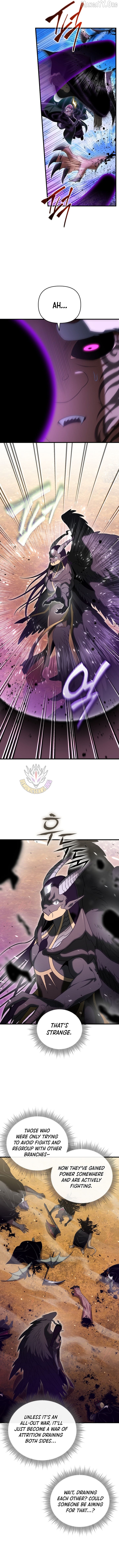 Player Who Returned 10,000 Years Later Chapter 150 - page 2
