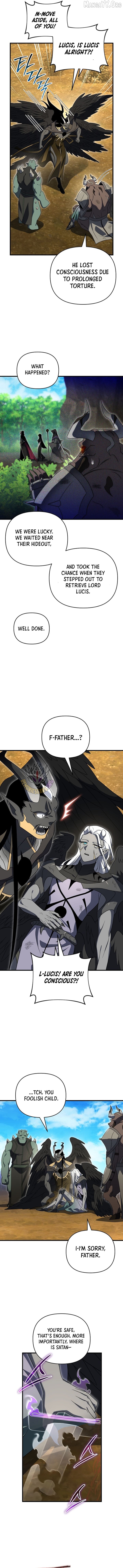 Player Who Returned 10,000 Years Later Chapter 150 - page 4