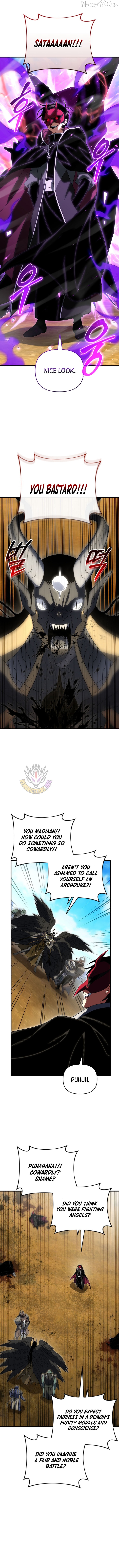 Player Who Returned 10,000 Years Later Chapter 150 - page 6