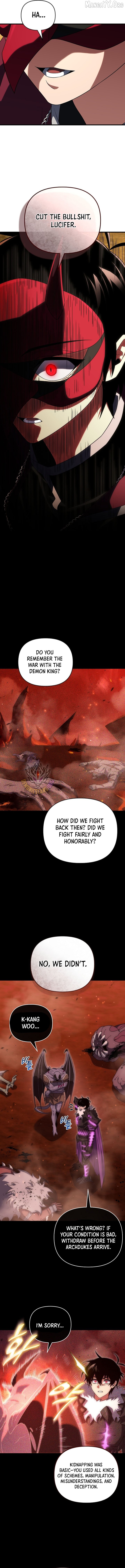 Player Who Returned 10,000 Years Later Chapter 150 - page 7